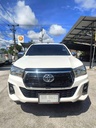 2018 TOYOTA Hilux