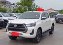 2021 TOYOTA Hilux