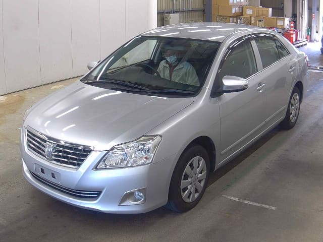 2016 TOYOTA Premio, 