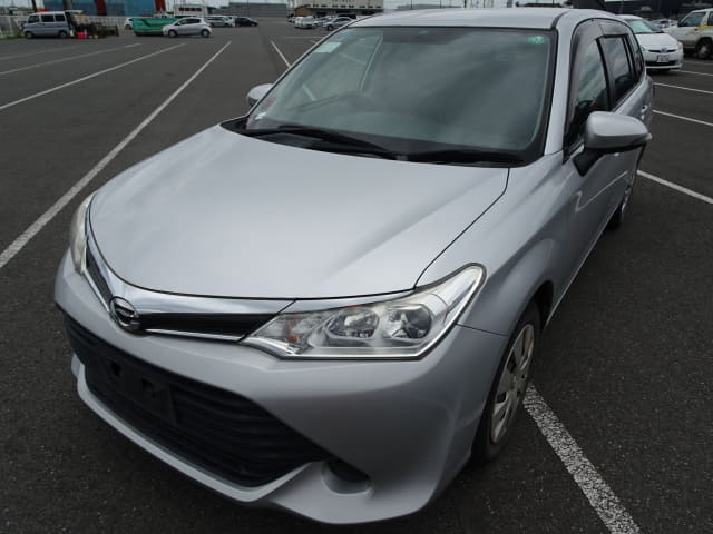 2016 TOYOTA Corolla Fielder
