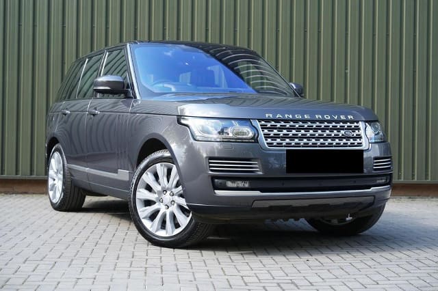 2016 LAND ROVER Range Rover