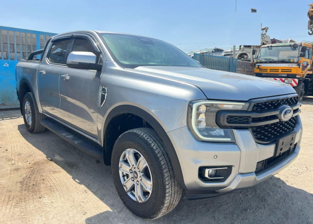 2022 FORD Ranger