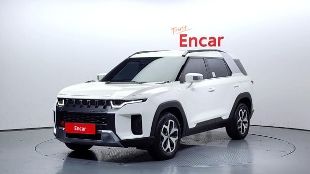 2023 Ssangyong Torres, 