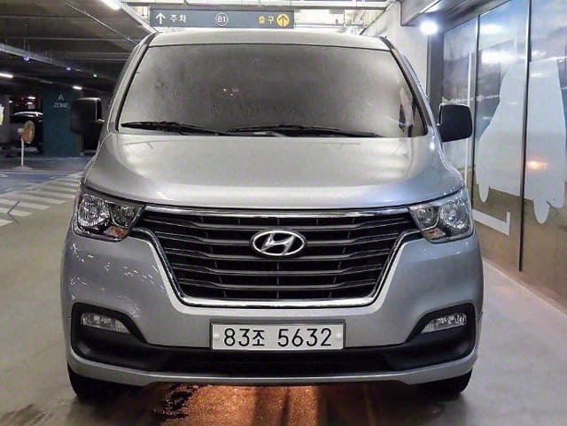 2019 HYUNDAI Grand Starex