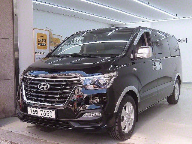 2019 HYUNDAI Grand Starex