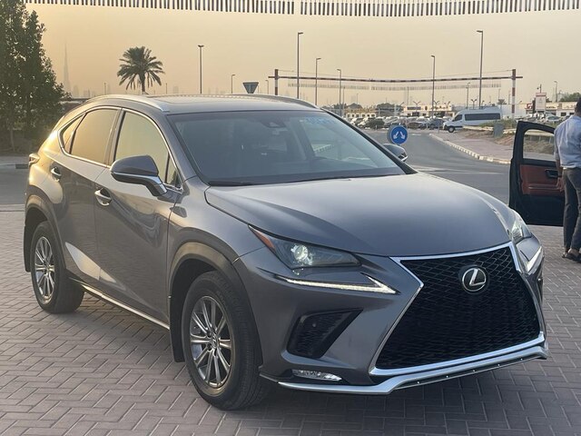 2019 LEXUS NX