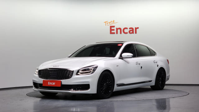 2020 KIA K9