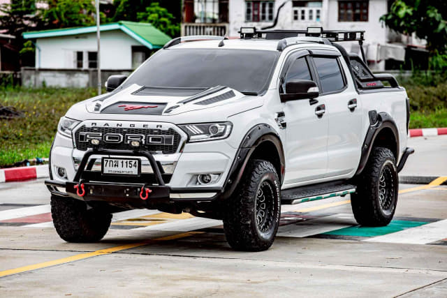 2017 FORD Ranger