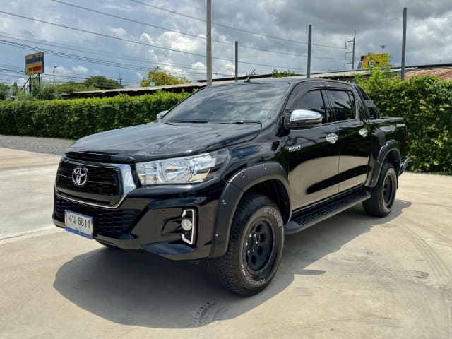 2018 TOYOTA Hilux