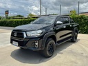 2018 TOYOTA Hilux