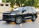 2018 TOYOTA Land Cruiser