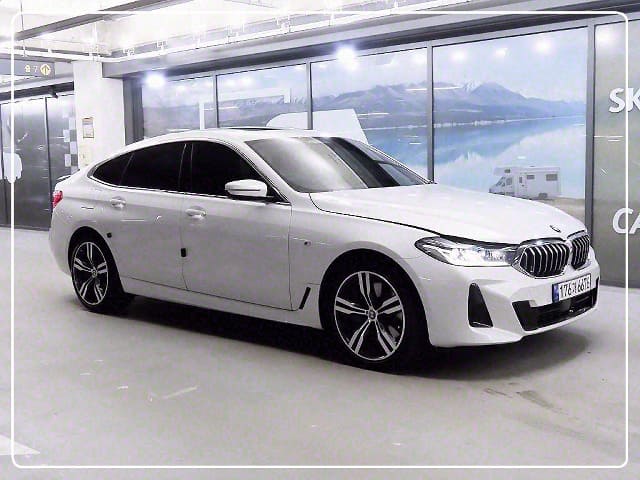 2023 BMW 6 Series