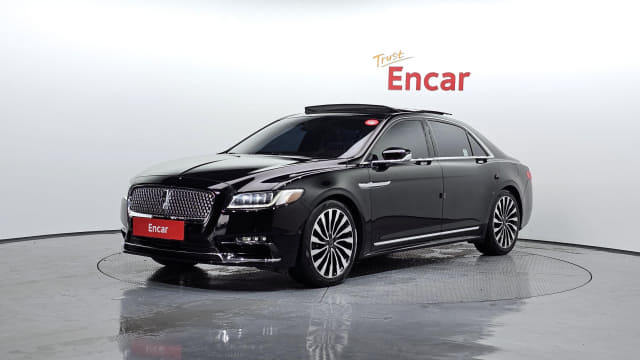 2017 Lincoln Continental