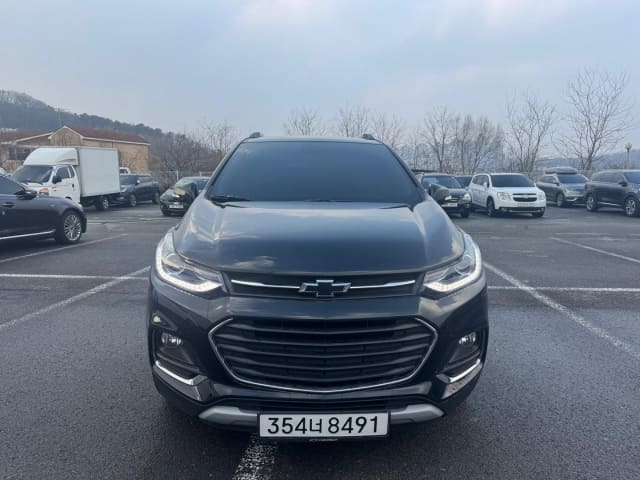 2020 CHEVROLET TRAX