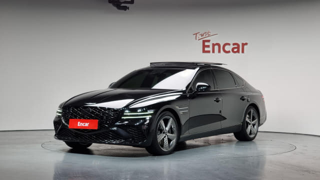 2025 Genesis G80