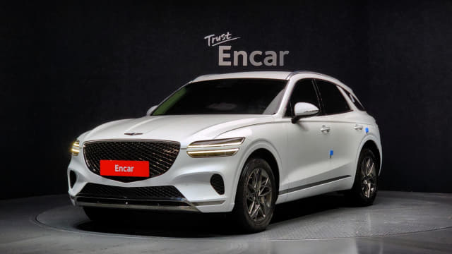 2022 Genesis GV70