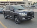 2018 TOYOTA Land Cruiser