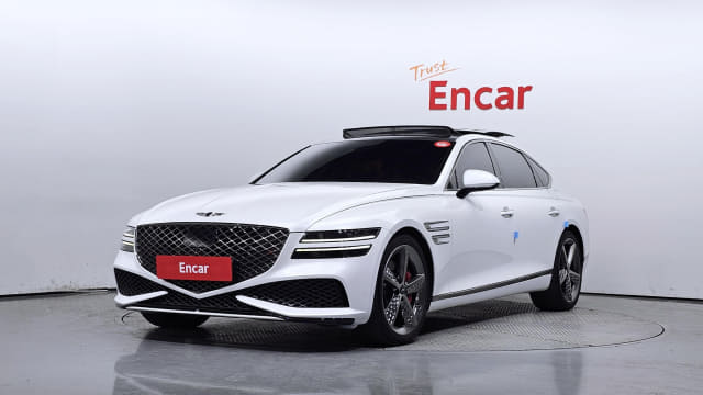 2022 Genesis G80