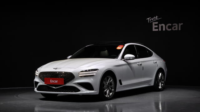 2021 Genesis G70