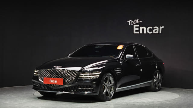 2023 Genesis G80