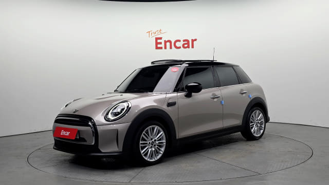 2022 Mini Cooper
