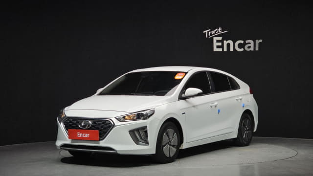 2020 HYUNDAI IONIQ
