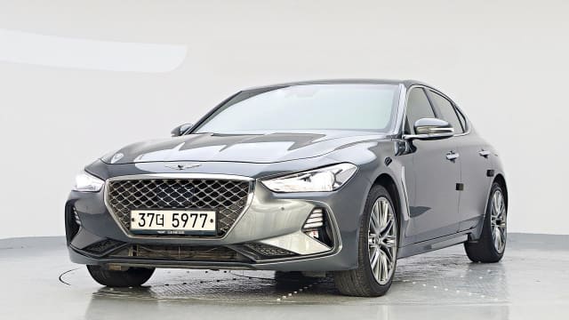 2018 Genesis GV70