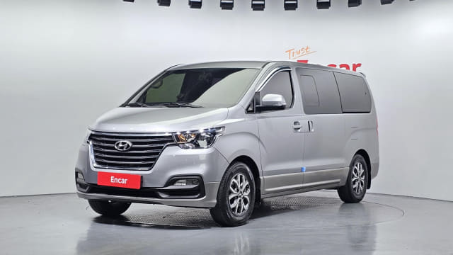 2020 HYUNDAI Grand Starex, 