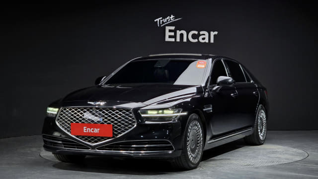 2020 Genesis G90