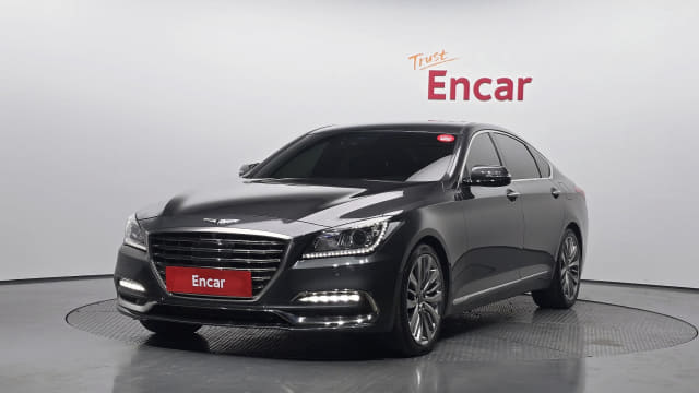 2019 Genesis G80