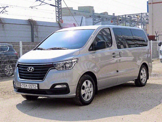 2019 HYUNDAI Grand Starex