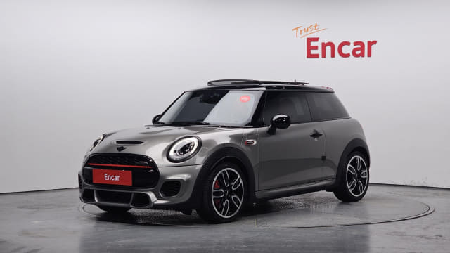 2018 Mini Cooper