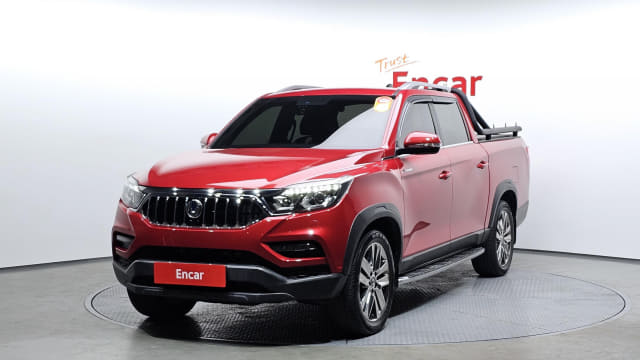 2021 Ssangyong Rexton Sports Khan