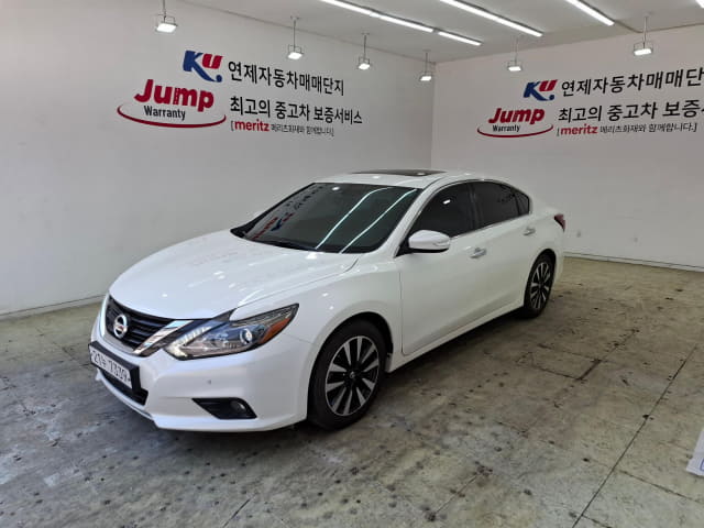 2018 NISSAN Altima