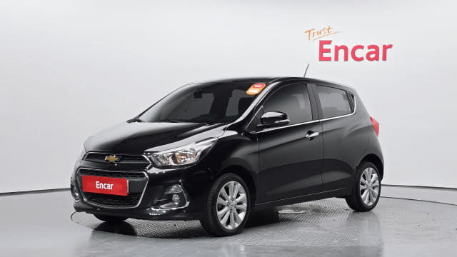 2017 CHEVROLET SPARK