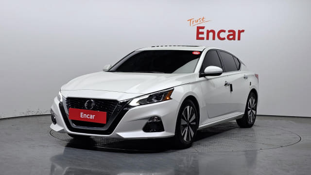 2019 NISSAN Altima