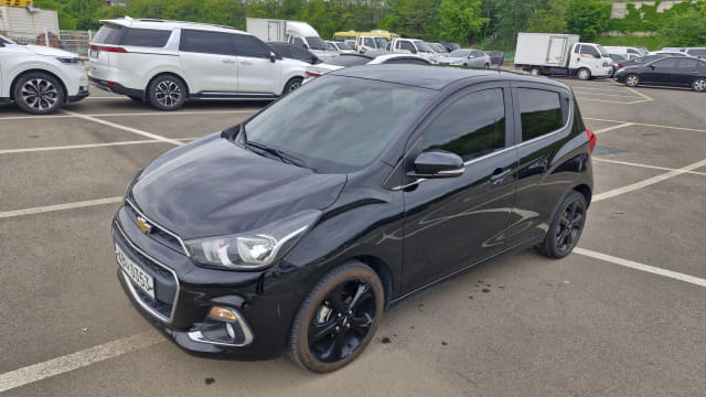 2017 CHEVROLET SPARK