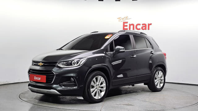 2017 CHEVROLET TRAX