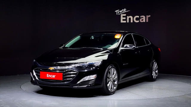 2021 CHEVROLET Malibu