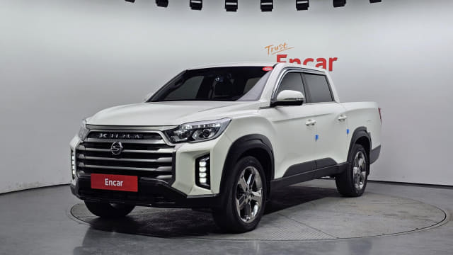 2021 Ssangyong Rexton Sports Khan