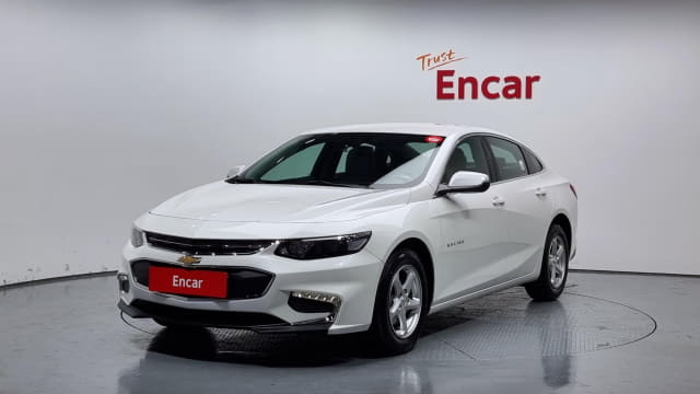2018 CHEVROLET Malibu