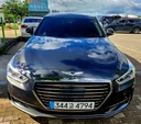 2018 Genesis EQ900, 