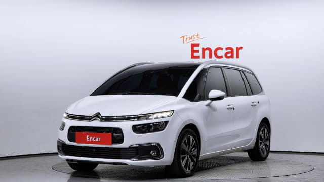 2019 CITROEN C4