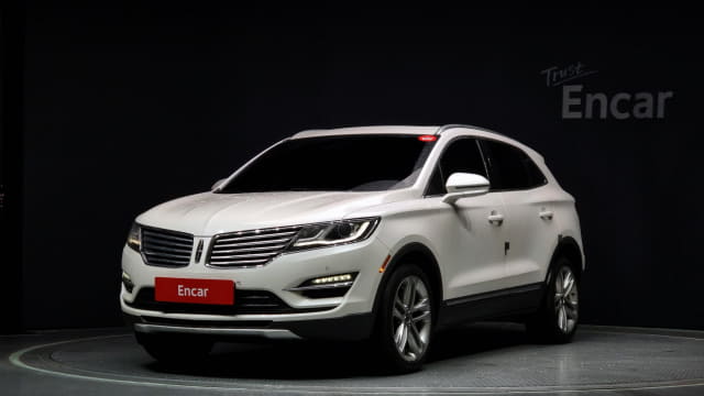2017 Lincoln MKC