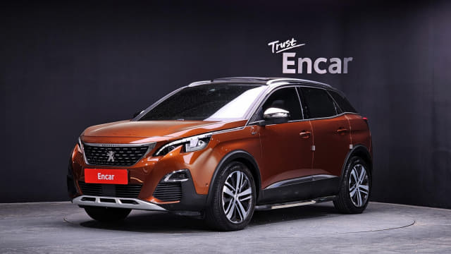 2018 PEUGEOT 3008