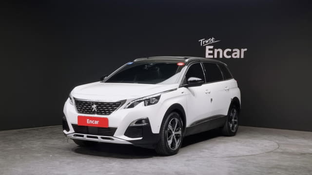 2020 PEUGEOT 5008