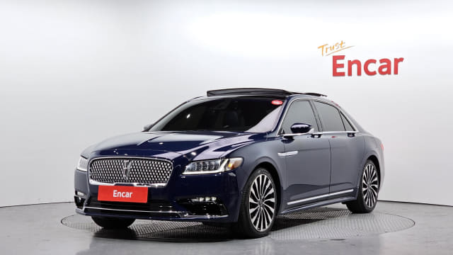 2017 Lincoln Continental