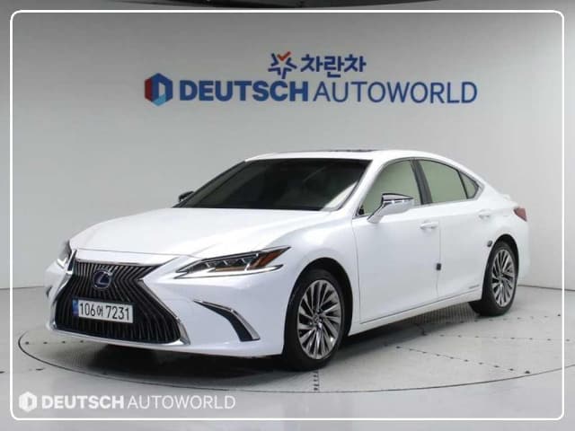 2021 LEXUS ES