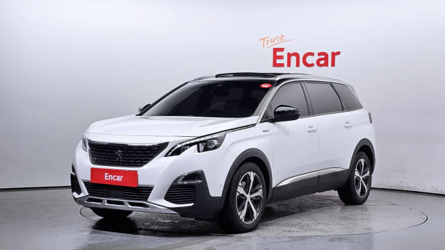 2019 PEUGEOT 5008