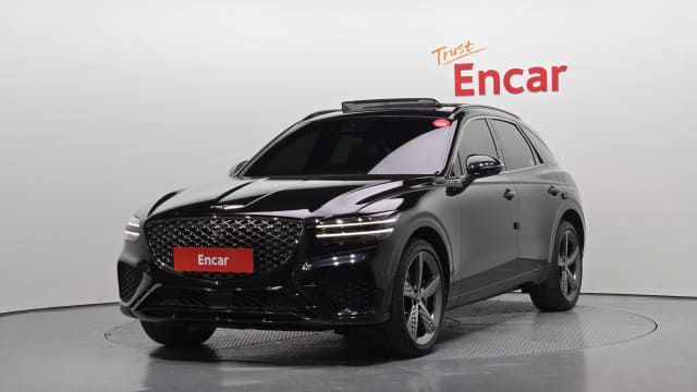 2022 Genesis GV70
